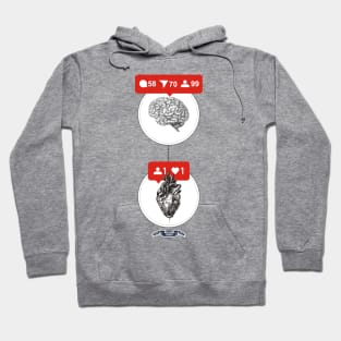 Only You in My Heart Hoodie